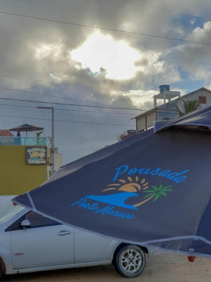 Pousada Porto Maraca Pôrto das Galinhas Exterior foto