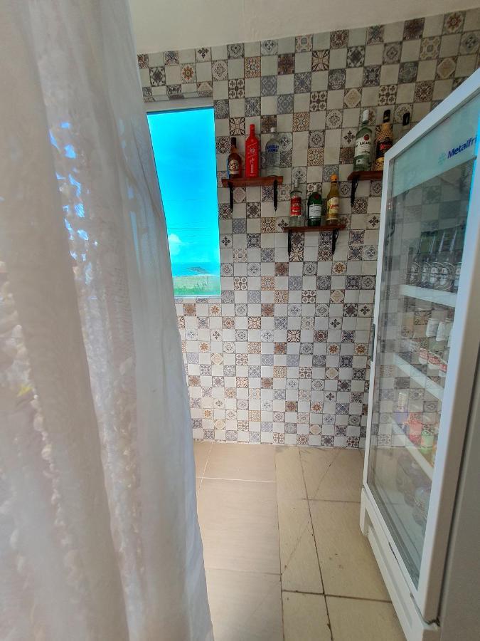 Pousada Porto Maraca Pôrto das Galinhas Exterior foto
