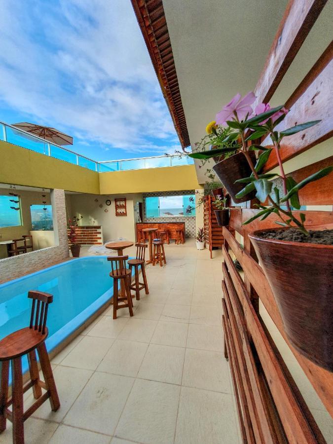 Pousada Porto Maraca Pôrto das Galinhas Exterior foto