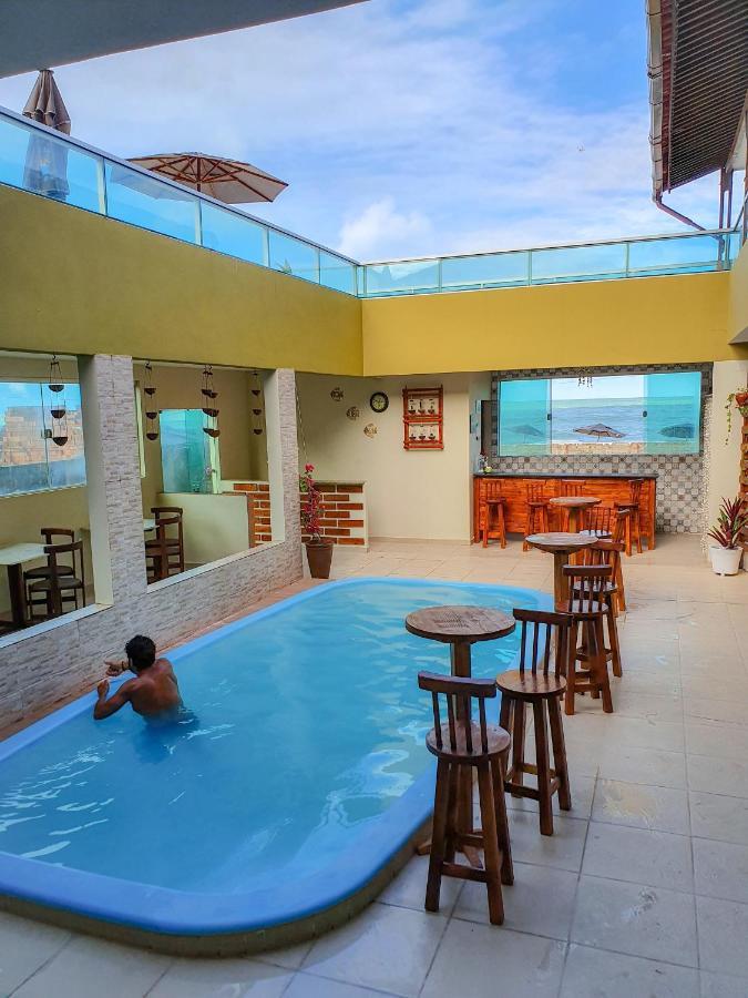 Pousada Porto Maraca Pôrto das Galinhas Exterior foto