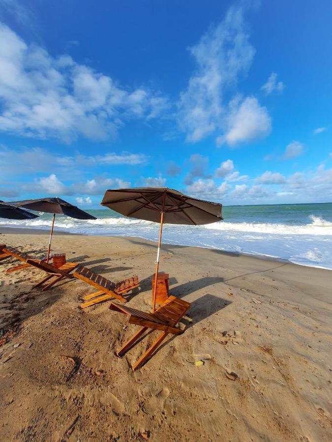 Pousada Porto Maraca Pôrto das Galinhas Exterior foto