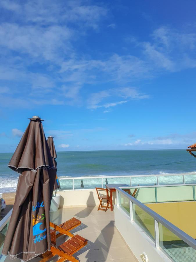 Pousada Porto Maraca Pôrto das Galinhas Exterior foto