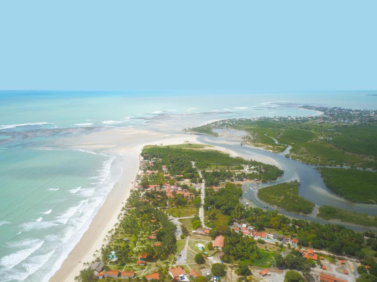 Pousada Porto Maraca Pôrto das Galinhas Exterior foto