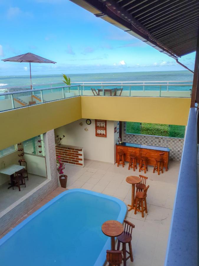Pousada Porto Maraca Pôrto das Galinhas Exterior foto